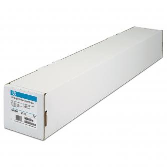 HP 914/45.7/Bright White Inkjet Paper, matný, 36&quot;, C6036A, 90 g/m2, papír, 914mmx45.7m, bílý, pro inkoustové tiskárny, role, unive