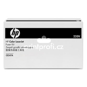 HP originln fuser CE247A, 150000str., HP LJ Enterprise MFP M680, Color LJ CP4025, CP4525, zapkac jednotka