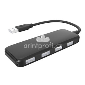 USB (2.0) hub 4-port, DHC-CT110C, ern, Hewlett-Packard
