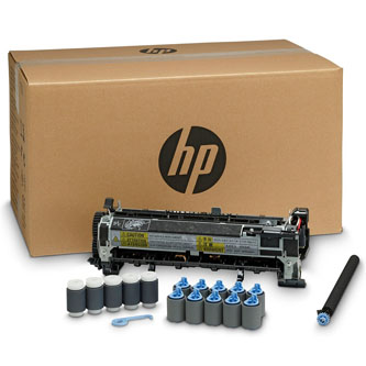 HP originální maintenance kit F2G77A, 225000str., HP LaserJet Enterprise M604, M605, M606, sada pro údržbu