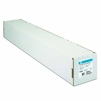 HP 420/45.7/Bright White Inkjet Paper, matný, 17&quot;, Q1446A, 90 g/m2, papír, 420mmx45,7m, bílý, pro inkoustové tiskárny, role, unive