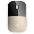 HP My Z3700, 1200DPI, 2.4 [GHz], optick Blue LED, 3tl., bezdrtov, zlat, 1 ks AA, Windows 7/8/10, Mac OS 10.3 a novj, a Chr