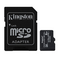 Kingston pamov karta Micro Secure Digital Card Industria, 8GB, micro SDHC, SDCIT2/8GB, UHS-I U3 (Class 10), V30, A1, pSLC karta
