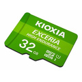 Kioxia Pamov karta  Exceria High Endurance (M303E), 32GB, microSDHC, LMHE1G032GG2, UHS-I U3 (Class 10)