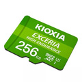 Kioxia Pamov karta  Exceria High Endurance (M303E), 256GB, microSDXC, LMHE1G256GG2, UHS-I U3 (Class 10)