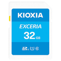 Kioxia Pamov karta Exceria (N203), 32GB, SDHC, LNEX1L032GG4, UHS-I U1 (Class 10)