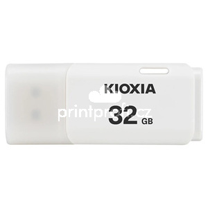 Kioxia USB flash disk, USB 2.0, 32GB, Hayabusa U202, Hayabusa U202, bl, LU202W032GG4
