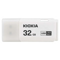 Kioxia USB flash disk, USB 3.0, 32GB, Hayabusa U301, Hayabusa U301, bl, LU301W032GG4