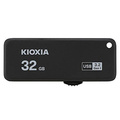 Kioxia USB flash disk, USB 3.0, 32GB, Yamabiko U365, Yamabiko U365, ern, LU365K032GG4