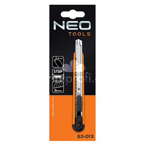 Neo Tools n s odlamovac epel, 0.4mm, 216mm, plastov pouzdro, ergonomick design