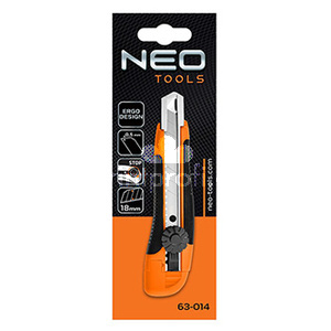 Neo Tools n s odlamovac epel, 0.5mm, protiskluzov, ergonomick design