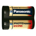 Baterie lithiov, 2CR5, 6V, Panasonic, blistr, 1-pack
