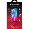 Ochrann temperovan sklo Swissten, pro Apple iPhone 13 MINI, ern, case friendly and color frame