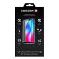 Ochrann temperovan sklo Swissten, pro Apple iPhone 7 PLUS/8 PLUS, bl, ultra durable 3D full glue