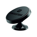 Magnetick drk mobilu(GPS) Swissten do auta, S-Grip Dashboard DM7, ern, kov, na palubn desku, ern, mobil