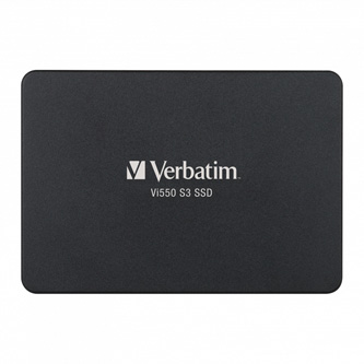 Interní disk SSD Verbatim interní SATA III, 4000GB, Vi550 S3, 49355, 550 MB/s-R, 500 MB/s-W