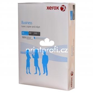Xerografick papr Xerox, Business A4, 80 g/m2, bl, 500 list, vhodn pro Ink+Laser