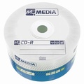 MyMedia CD-R, 69201, 50-pack, 700MB, 52x, 80min., 12cm, bez monosti potisku, wrap, Standard, pro archivaci dat