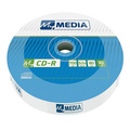 MyMedia CD-R, 69204, 10-pack, 700MB, 52x, 80min., 12cm, bez monosti potisku, wrap, Standard, pro archivaci dat