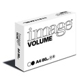 Xerografický papír Image, Volume A4, 80 g/m2, bílý, 500 listů, vhodný pro inkoustové i laserové tiskárny Canon Imagerunner