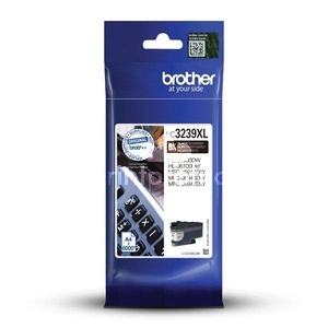 originl Brother LC-3239XLBK black cartridge ern originln inkoustov npl pro tiskrnu Brother HLJ6000DW