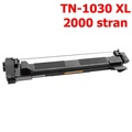 Brother TN-1030 XL (TN-1050) (2000 stran) black ern kompatibiln toner pro tiskrnu Brother