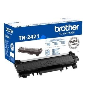 originl Brother TN-2421 black ern originln toner pro tiskrnu Brother MFCL2712DN