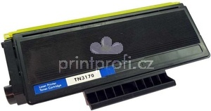 2x toner Brother TN-3170 black ern kompatibiln toner pro laserovou tiskrnu Brother MFC8870DW
