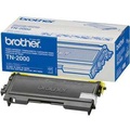originál Brother TN-2000 black černý originální toner pro tiskárnu Brother DCP7010L