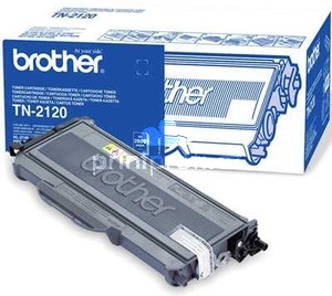originl Brother TN-2120 black ern originln toner pro tiskrnu Brother HL2150W