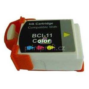 Canon BCI-11C barevn color cartridge kompatibiln inkoustov npl pro tiskrnu Canon Starwriter Jet350C