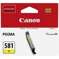originl Canon CLI581 Y, yellow, 5,6ml, 2105C001 lut inkoustov npl pro tiskrnu Cartridge Canon
