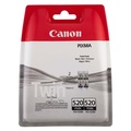 originl Canon PGI520BK, black, blistr, 2x420str., 2x19ml, 2ks, 2932B012, 2932B009 ern inkoustov npl do tiskrny Cartridge Canon