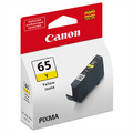 originl Canon CLI-65Y, yellow, 12.6ml, 4218C001 lut inkoustov npl pro tiskrnu Cartridge Canon