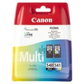originl Canon PG540/CL541 multipack, black/color, 5225B006 ern/barevn - inkoustov npln do tiskrny Cartridge Canon