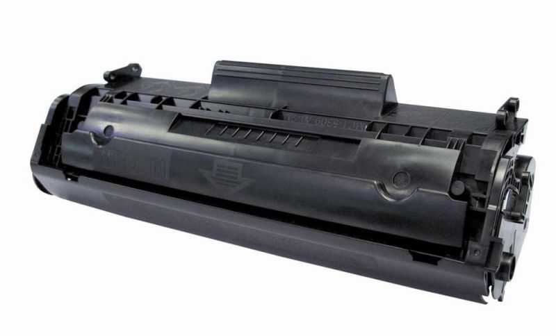 2x toner Canon CRG-303 black černý kompatibilní toner pro tiskárnu Canon
