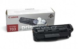 originl Canon CRG-703 black ern originln toner pro tiskrnu Canon LBP3000