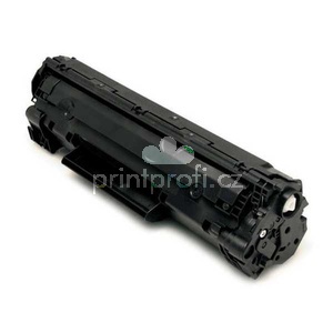 4x toner Canon CRG-713 (2000 stran) black ern kompatibiln toner pro tiskrnu Canon
