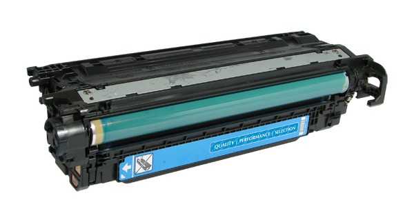 Canon CRG-723C (7000 stran) cyan modrý azurový kompatibilní toner pro tiskárnu Canon