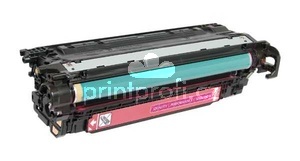 Canon CRG-723M (7000 stran) magenta purpurov erven kompatibiln toner pro tiskrnu Canon LBP7750