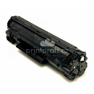 Canon CRG-726 (2100 stran) black ern kompatibiln toner pro tiskrnu Canon Canon CRG-726