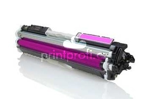 Canon CRG-729M (1000 stran) magenta purpurov kompatibiln toner pro tiskrnu Canon i-SENSYS LBP7018C