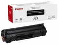 originál Canon CRG-737 (2400 stran) black černý originální toner pro tiskárnu Canon
