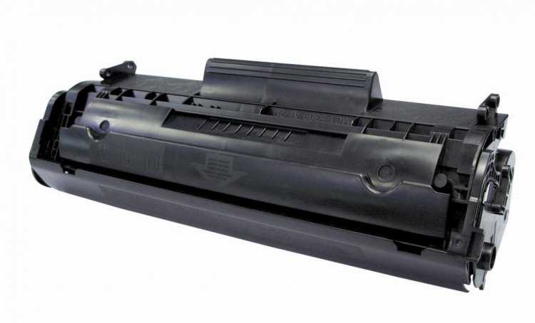 Canon CRG-737 (2400 stran) black černý kompatibilní toner pro tiskárnu Canon