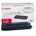 originál Canon E-30 black černý originální toner pro tiskárnu Canon PC160