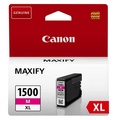 originál Canon PGI-1500XLM magenta cartridge purpurová červená originální inkoustová náplň pro tiskárnu Canon