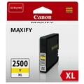 originál Canon PGI-2500XLY yellow cartridge žlutá originální inkoustová náplň pro tiskárnu Canon