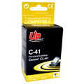 UPrint Canon CL-41 color barevná cartridge kompatibilní inkoustová náplň pro tiskárnu Canon PIXMA MP310