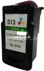 Canon CL-513 color barevn kompatibiln cartridge inkoustov npl pro tiskrnu Canon PIXMA MP499