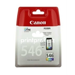 originl Canon CL-546 barevn cartridge originln inkoustov npl pro tiskrnu Canon Pixma MX490